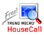 Trend Micro HouseCall Logo ©