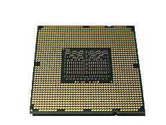 Intel Core i7-940 bottom