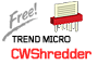 Trend Micro SHREDDER Logo ©
