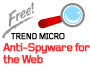 Trend Micro SPYWARE-SCAN Logo ©